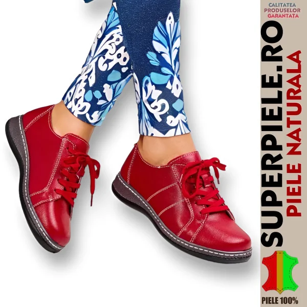 NoticiasZapatos casuales piel natural |ZIKONA|-9 COLORES
