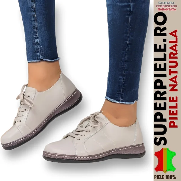 NoticiasZapatos casuales piel natural |ZIKONA|-9 COLORES