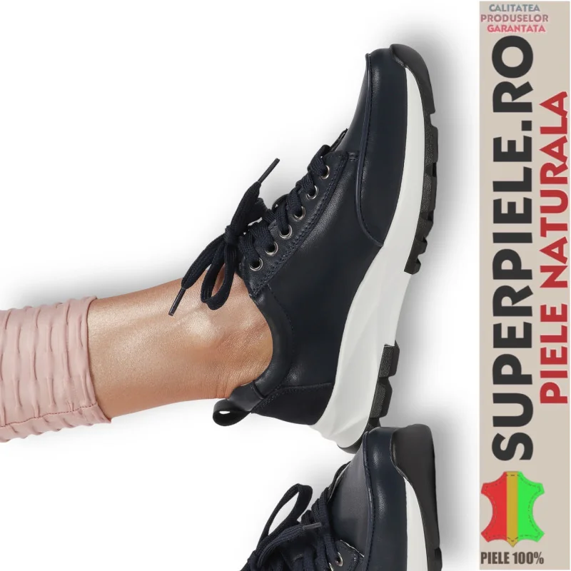 Superpiele - Magazin Online de Încăltăminte-Genti din Piele NaturalăFritidsskor i äkta läder med mocka |SARMAKO|