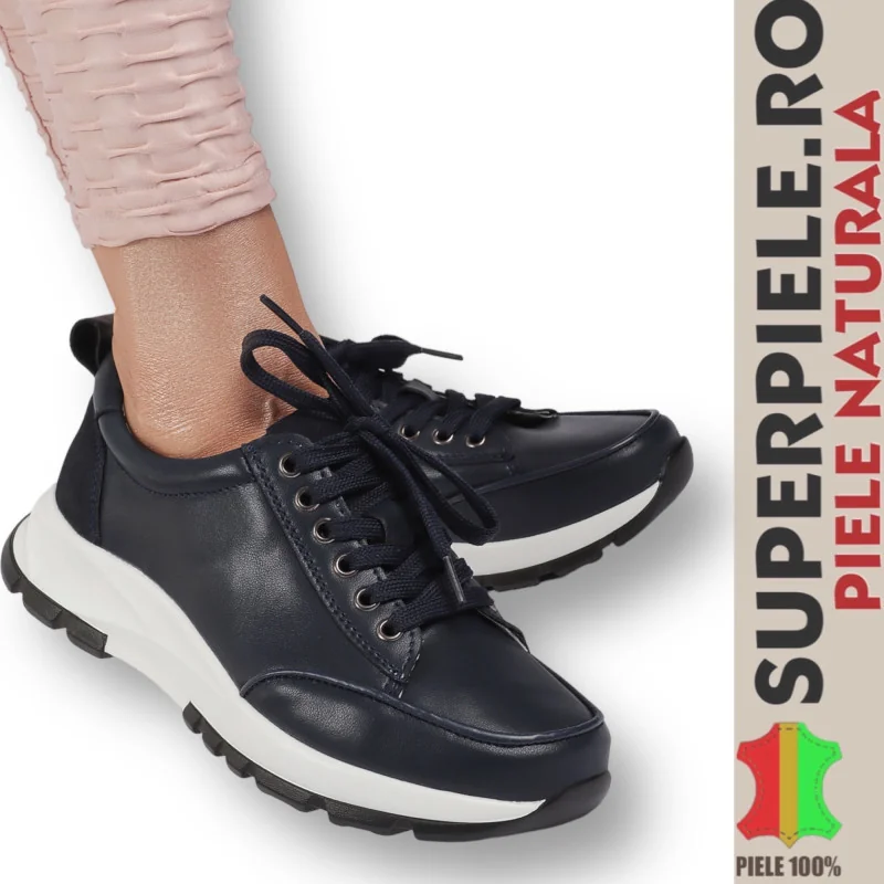 Superpiele - Magazin Online de Încăltăminte-Genti din Piele NaturalăFritidsskor i äkta läder med mocka |SARMAKO|