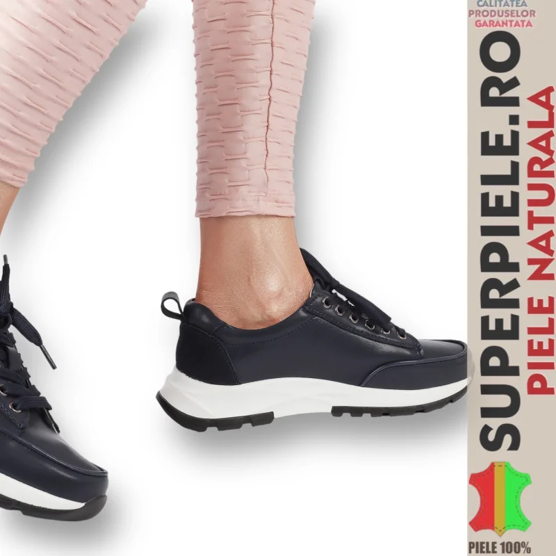 Superpiele - Magazin Online de Încăltăminte-Genti din Piele NaturalăFritidsskor i äkta läder med mocka |SARMAKO|