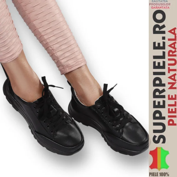 Superpiele - Magazin Online de Încăltăminte-Genti din Piele NaturalăFritidsskor i äkta läder med mocka |SARMAKO|