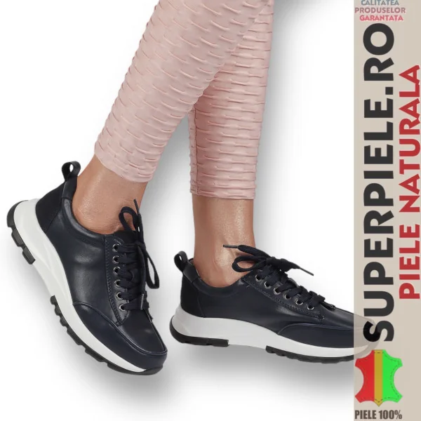 Superpiele - Magazin Online de Încăltăminte-Genti din Piele NaturalăFritidsskor i äkta läder med mocka |SARMAKO|