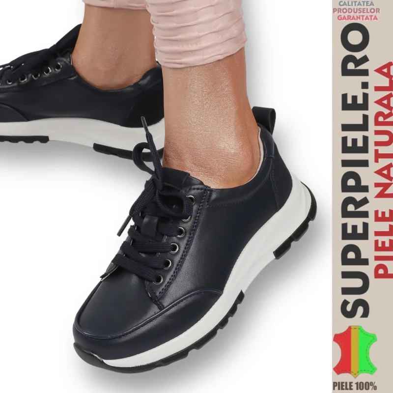Superpiele - Magazin Online de Încăltăminte-Genti din Piele NaturalăFritidsskor i äkta läder med mocka |SARMAKO|