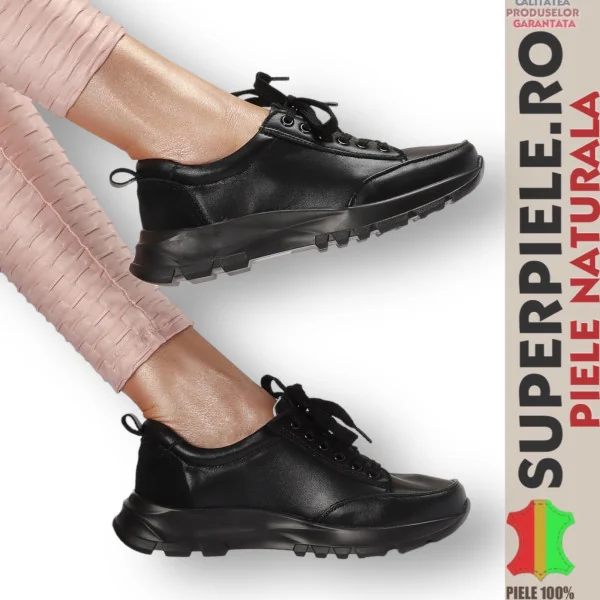 Superpiele - Magazin Online de Încăltăminte-Genti din Piele NaturalăFritidsskor i äkta läder med mocka |SARMAKO|