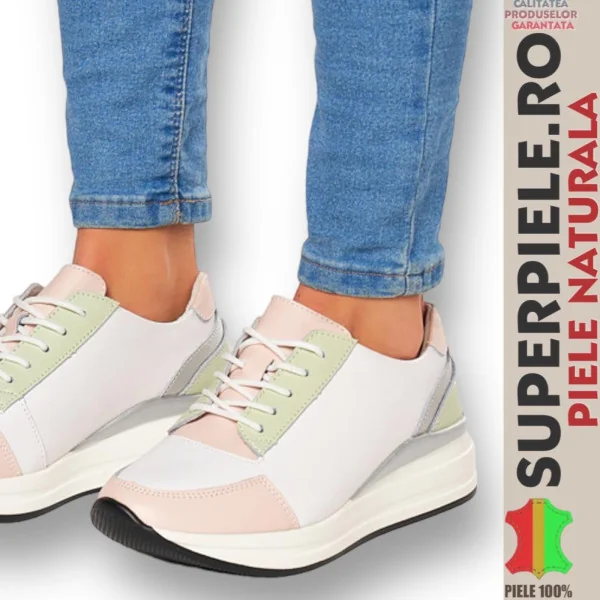 Kopija Adidas ženske torbe od prirodne kože s vezicama |EDEVA|-5 boja