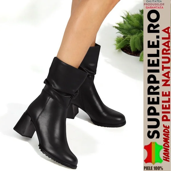 sandali da donna in vera pelle con plateau e tacco spesso |LOVIMO|