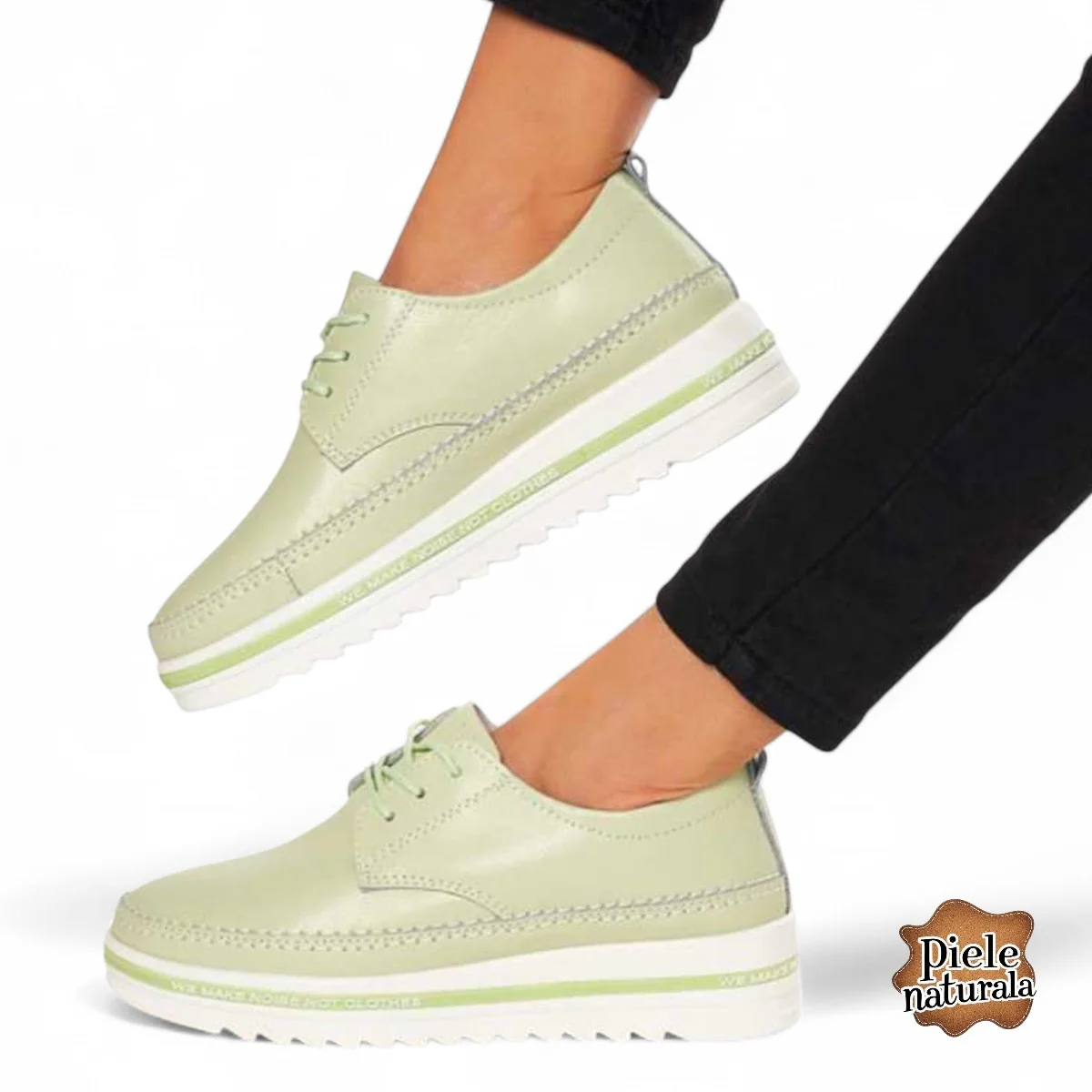 copy of Moderne Freizeitschuhe Naturleder |VATOS|-4 Farben