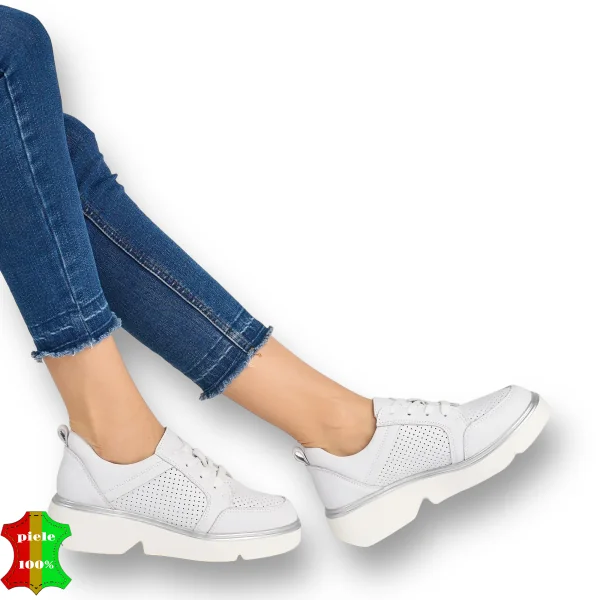 Sandales jaunes, cuir naturel, talon épais, bride et boucle-|ODELA|