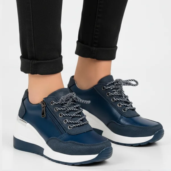 Bottes en cuir naturel doublées de fourrure pour femmes | UGG | - 4 couleurs