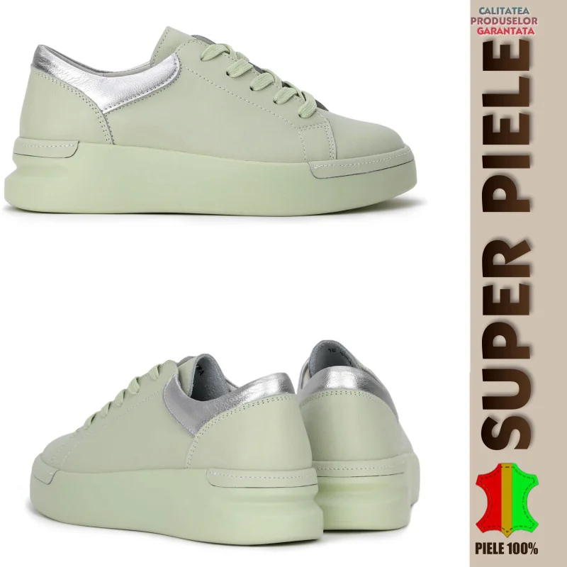 SCARPE CASUAL |ZARAVA|-PELLE NATURALE