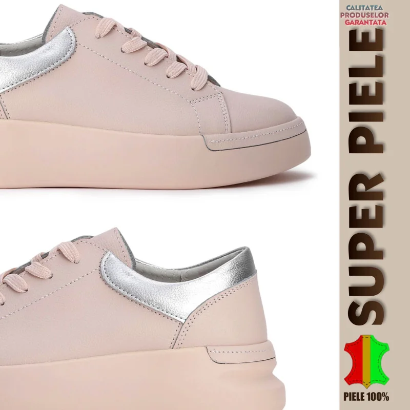 SCARPE CASUAL |ZARAVA|-PELLE NATURALE