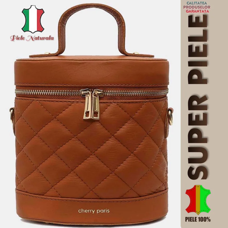 Torbe od prirodne kožeCrna torbica od prave kože |ZAVANA|