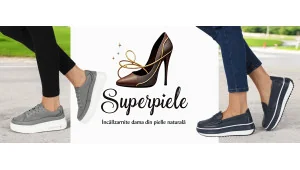 Le calzature da donna in pelle naturale
